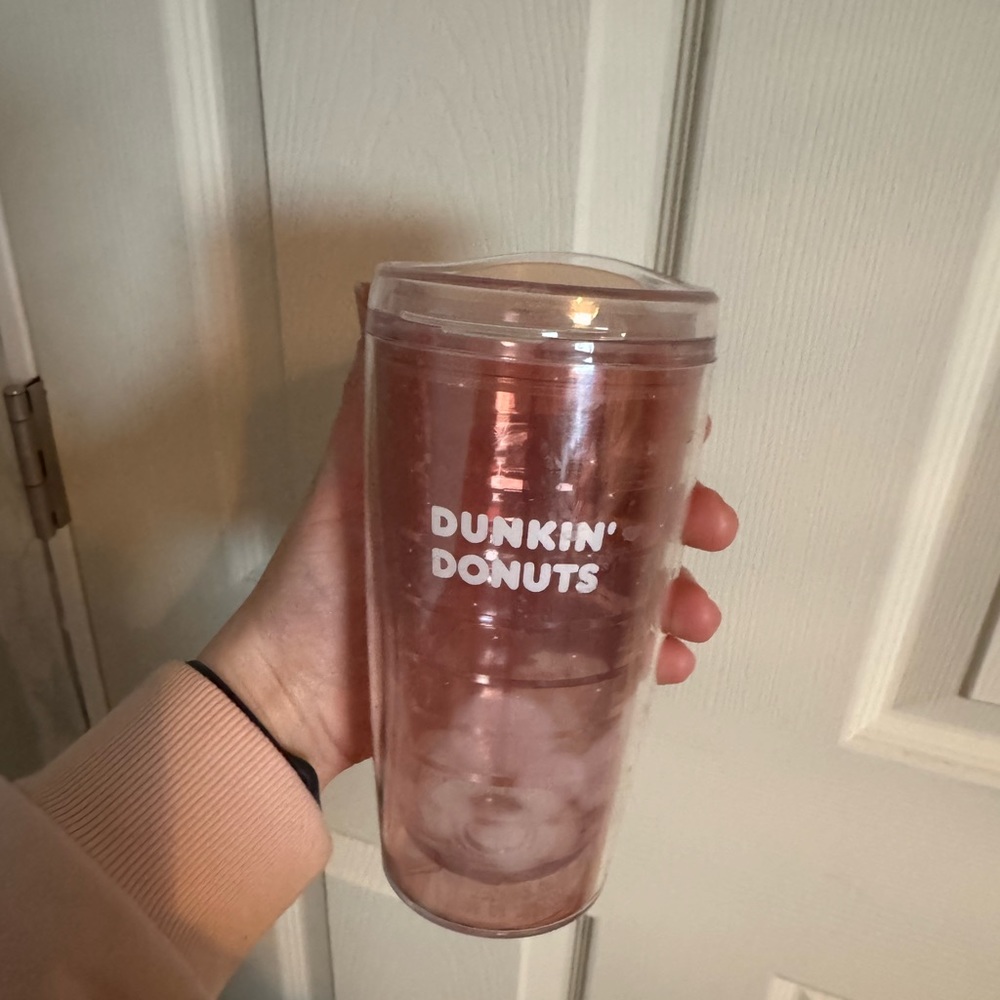 Dunkin’ Donuts Insulated Travel Tumbler